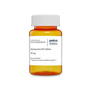 Hydroxyzine HCL (Generic) 10 mg, 60 Tablets, 60 CT
