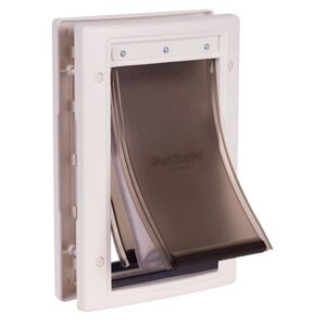 PetSafe Extreme Weather Door, Small, White