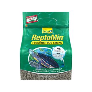 Tetra Reptomin Floating Food Sticks For Aquatic Turtles, Newts and Frogs, 2.64 lbs.