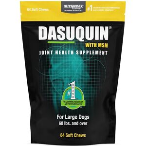 Nutramax Dasuquin with MSM Joint Health Supplement Dogs Soft Chews