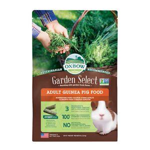 Oxbow Garden Select Adult Guinea Pig Food, 8 lbs.