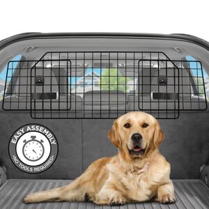 Pawple Dog Barrier for SUV & Cars