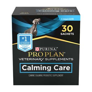 Purina Pro Plan Veterinary Diets Canine Calming Care Supplements for Dogs, Count of 30, 2.25 IN