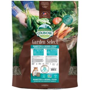 Oxbow Garden Select Hamster & Gerbil Food, 20 lbs.