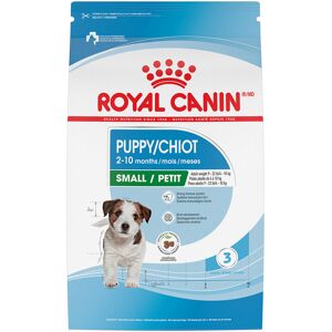 Royal Canin Size Health Nutrition Small Puppy Dry Food, 14 lbs.