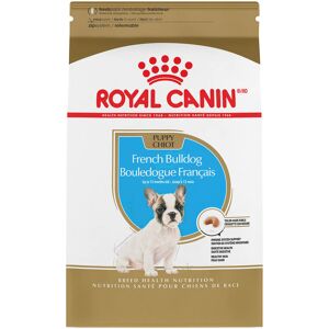 Royal Canin Breed Health Nutrition French Bulldog Dry Puppy Food, 10.5 lbs.