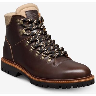 Allen Edmonds Whistler Weather-ready Hiker Boot Boots in Dark Brown Chromexcel Leather, size 11.0 D Allen Edmonds Whistler Weather-ready Hiker Boot Boots in Dark Brown Chromexcel Leather, size 11.0 D