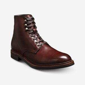 Allen Edmonds Higgins Mill Weatherproof Boot Boots in Chili German Leather, size 11.0 B