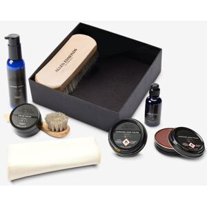 Allen Edmonds Shoe Care Kit in Walnut