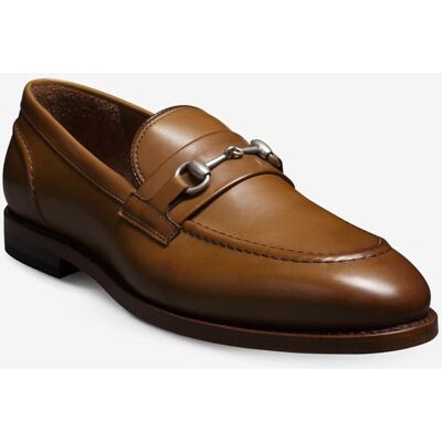 Allen Edmonds Randolph Bit Loafer in Walnut Leather, size 11.0 3E Allen Edmonds Randolph Bit Loafer in Walnut Leather, size 11.0 3E
