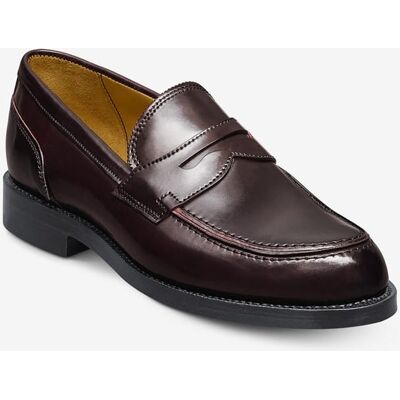 Allen Edmonds Miller Reserve Penny Loafer in Burgundy Cordovan Leather, size 13.0 D Allen Edmonds Miller Reserve Penny Loafer in Burgundy Cordovan Leather, size 13.0 D