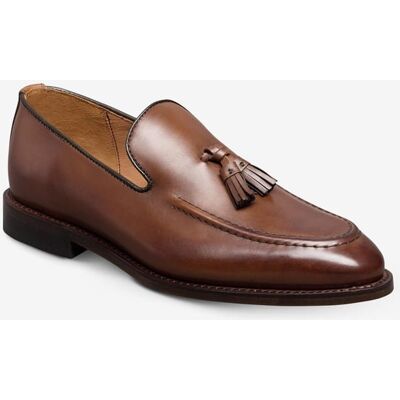 Allen Edmonds Randolph Tassel Loafer in Chili Leather, size 8.5 3E Allen Edmonds Randolph Tassel Loafer in Chili Leather, size 8.5 3E