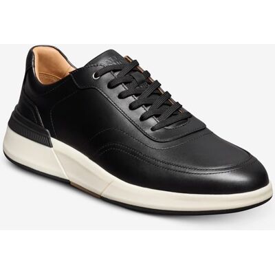Allen Edmonds Gramercy Sport Sneaker in Black Leather, size 11.5 D Allen Edmonds Gramercy Sport Sneaker in Black Leather, size 11.5 D