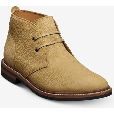 Allen Edmonds Chandler Chukka Boot Boots in Tan Nubuck, size 7.5 3E, Leather/Rubber Allen Edmonds Chandler Chukka Boot Boots in Tan Nubuck, size 7.5 3E, Leather/Rubber