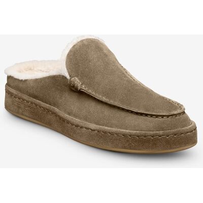 Allen Edmonds Bowen Slipper in Tobacco Suede, size 13.0 D, Leather/Rubber Allen Edmonds Bowen Slipper in Tobacco Suede, size 13.0 D, Leather/Rubber
