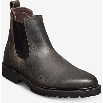 Allen Edmonds Grafton Chelsea Boot Boots in Husk Brown Leather, size 10.5 3E Allen Edmonds Grafton Chelsea Boot Boots in Husk Brown Leather, size 10.5 3E