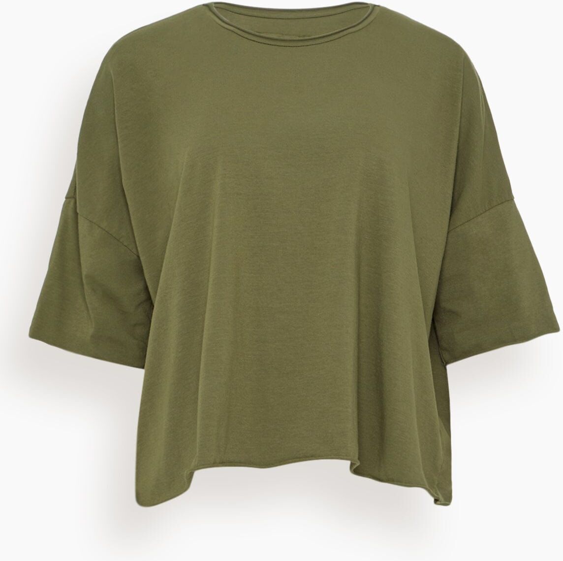 Labo.Art Maglia Sira in Olive - Green - Size: 1 / S