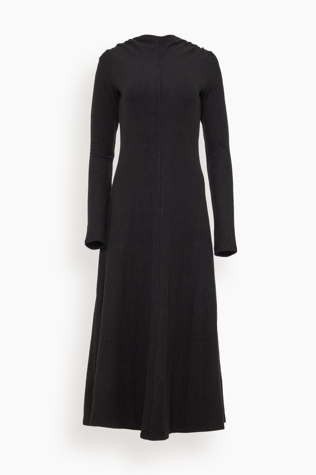 Proenza Schouler White Label Isabella Dress in Black - Black - Size: XS