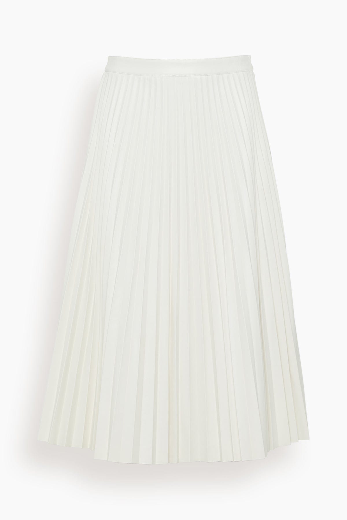 Proenza Schouler White Label Daphne Skirt in Off White - White - Size: 0