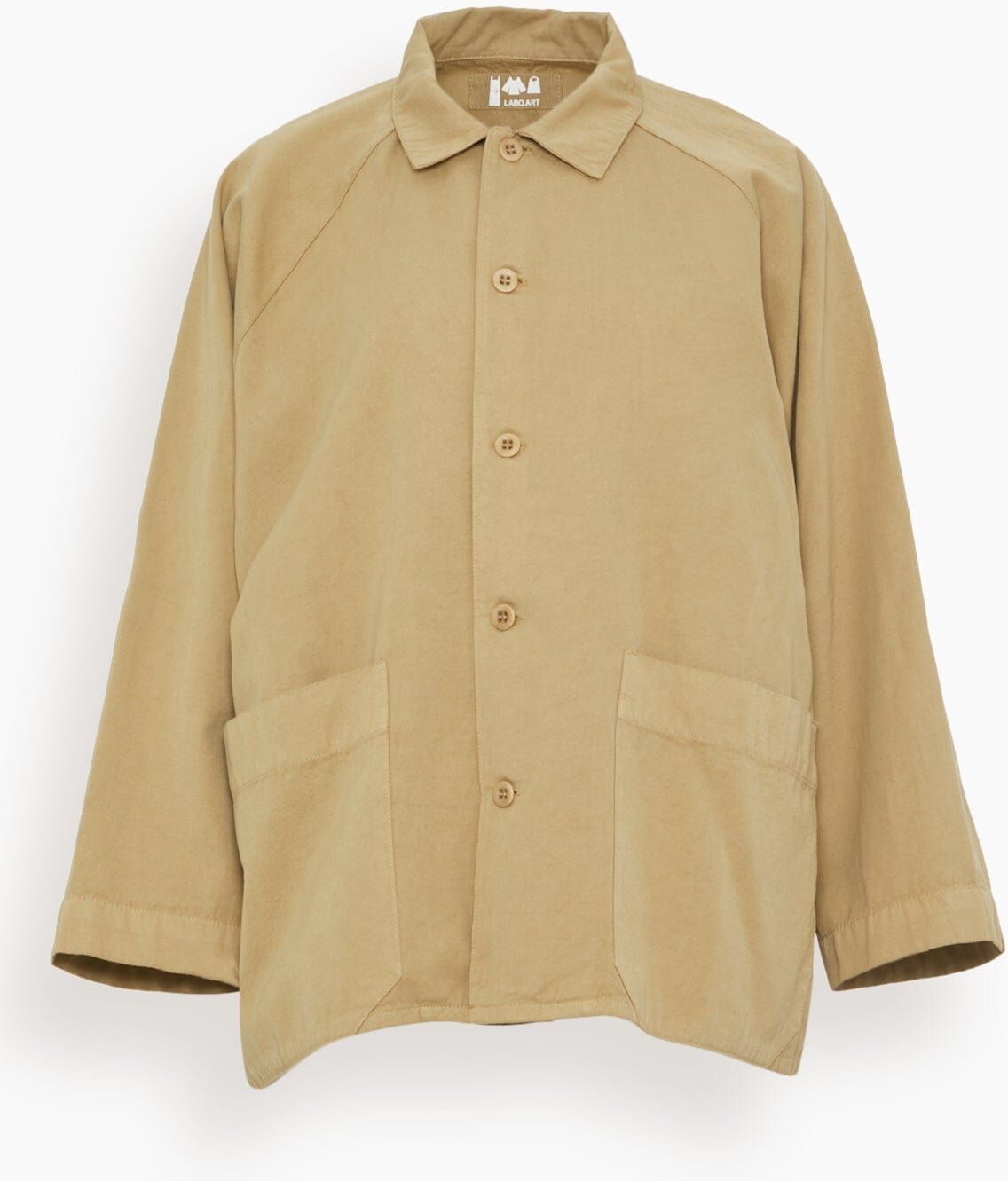 Labo.Art Giacca Ermou Jacket in Mojave - Neutrals - Size: 00 / XXS