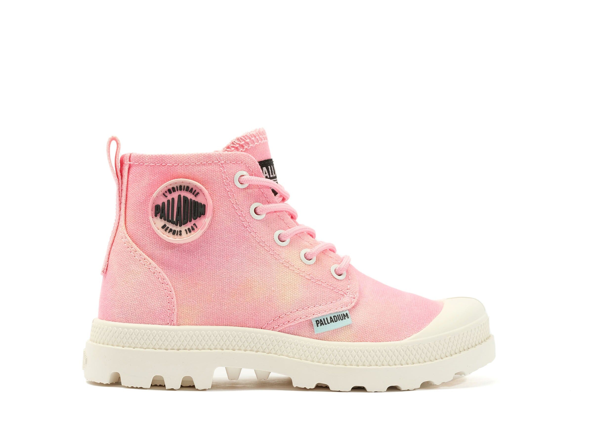 PALLADIUM-US Palladium Boots Preschool Pampa Sunset Kids Sunset - SUNSET - Size: Little Kids 12.5