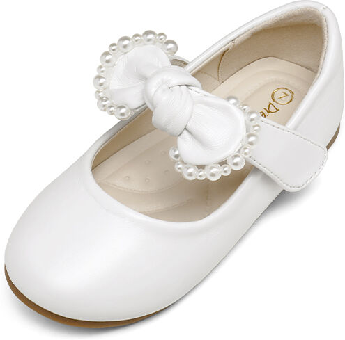 Dream Pairs Girls Mary Jane Flats (Toddler Little Kid) - US Size - Footware