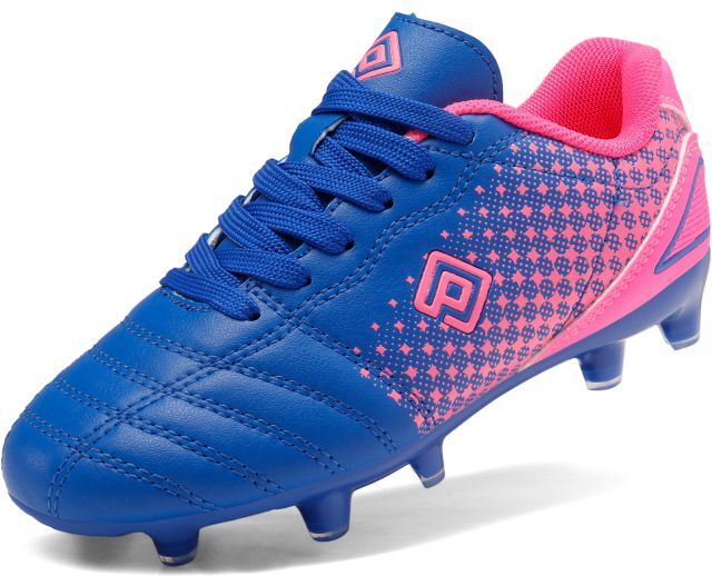 DREAM PAIRS Boys   Girls Outdoor Football Soccer Cleats - US Size - Footware