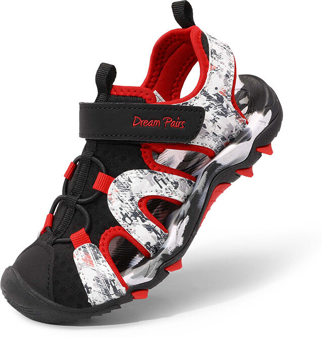 DREAM PAIRS Summer Outdoor Athletic Sport Sandals - US Size - Footware