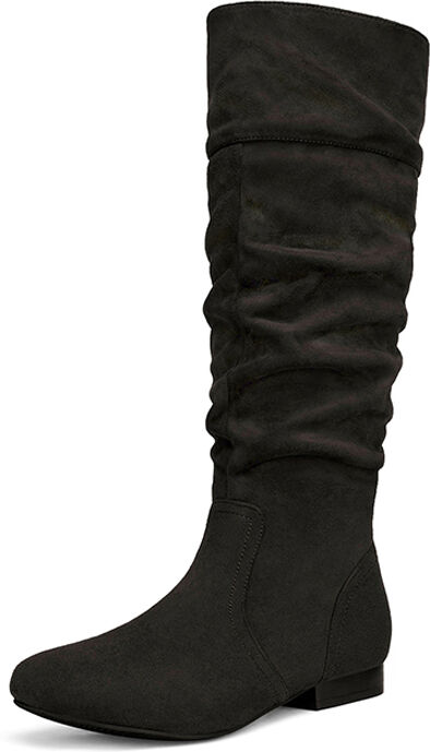 DREAM PAIRS Flat Knee High Boots - US Size - Footware