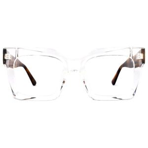 Vooglam Optical Pacheco - Rectangle Crystal Eyeglasses