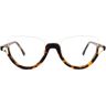 Vooglam Optical Sylvia - Cat Eye Tortoise Eyeglasses