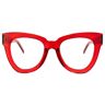 Vooglam Optical Judith - Butterfly Red Eyeglasses