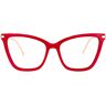 Vooglam Optical Hilary - Butterfly Red Eyeglasses