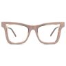 Vooglam Optical Efrain - Rectangle Brown Eyeglasses