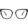 Vooglam Optical Declan - Rectangle Black Eyeglasses