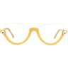 Vooglam Optical Sylvia - Cat Eye Yellow Eyeglasses