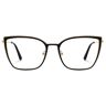 Vooglam Optical Adeliza - Rectangle Black Eyeglasses