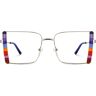 Vooglam Optical Denzel - Square Colorful Eyeglasses