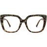 Vooglam Optical Sargent - Square Pattern Eyeglasses