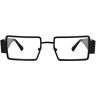 Vooglam Optical Anitta - Rectangle Black Eyeglasses