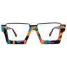 Vooglam Optical Dardhan - Rectangle Multicolor Eyeglasses