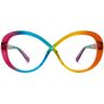 Vooglam Optical Serena - Oval Multicolor Eyeglasses