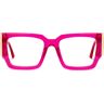 Vooglam Optical Fantasia - Rectangle Pink Eyeglasses