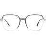 Vooglam Optical Elton - Square Grey Eyeglasses