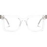 Vooglam Optical Nadie - Square Crystal Eyeglasses