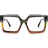 Vooglam Optical Faustine - Square Multicolor Eyeglasses