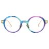 Vooglam Optical Dylan - Round Multicolor Eyeglasses