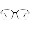 Vooglam Optical Elton - Square Black Eyeglasses