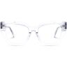 Vooglam Optical Elisheba - Cat Eye Crystal Eyeglasses