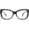 Vooglam Optical Shane - Rectangle Grey/Tortoise Eyeglasses